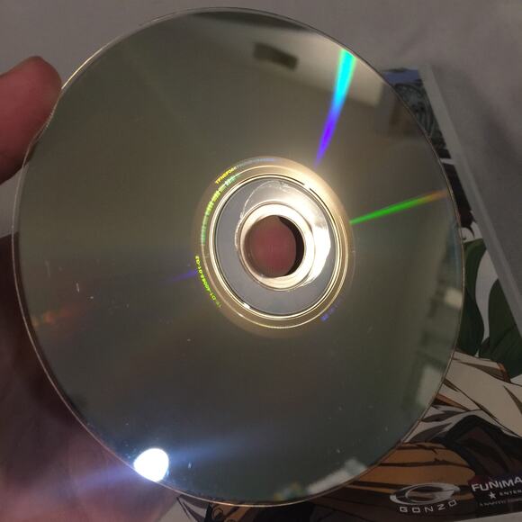 Dvd Used Ragnarok The Animation First Quest Funimation 9 Episodes On 2-Disc Set - Picture 5 of 6